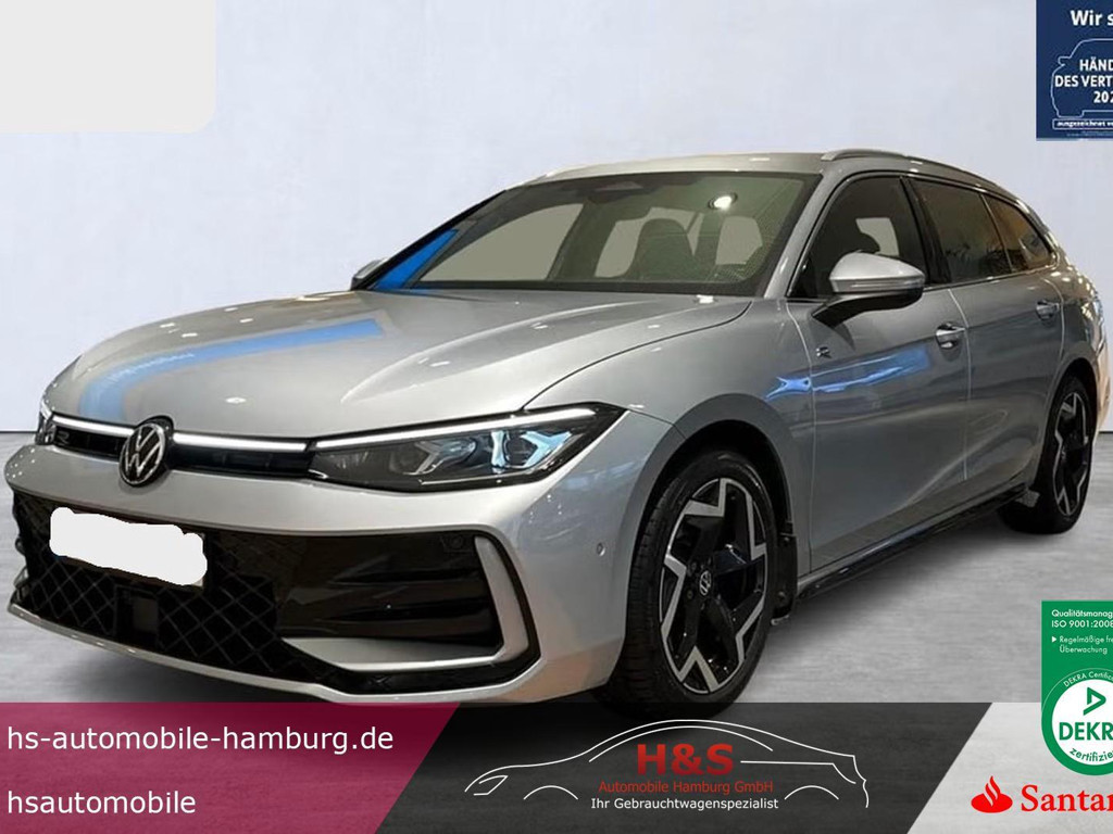 Volkswagen Passat 4Motion Variant R-Line 2.0 TDI