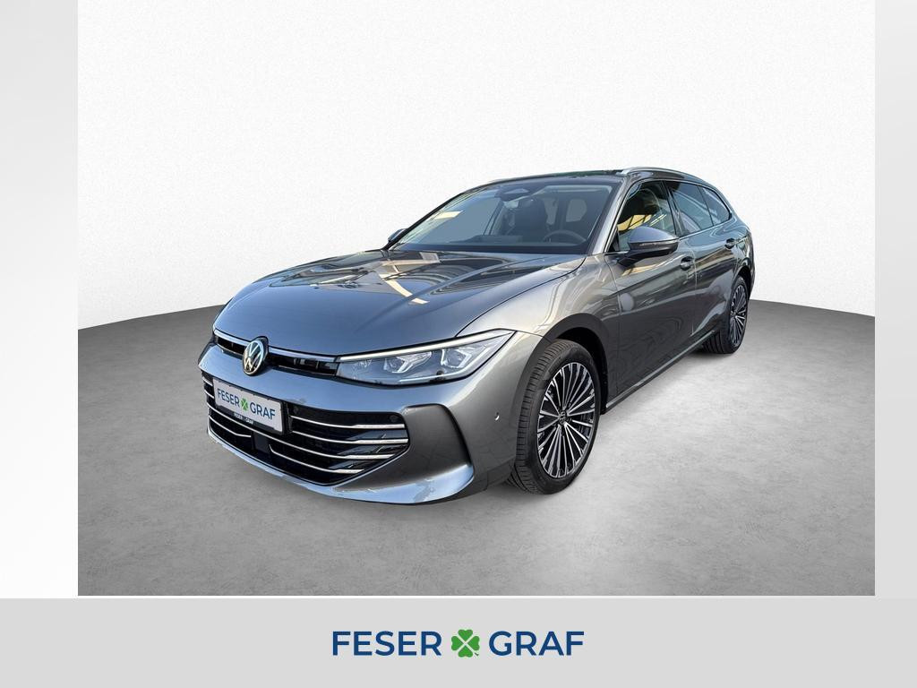 Volkswagen Passat Variant 2.0 TDI Elegance Elegance