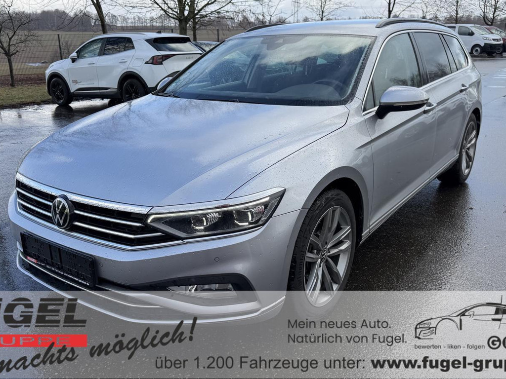 Volkswagen Passat Business DSG Variant 2.0 TDI