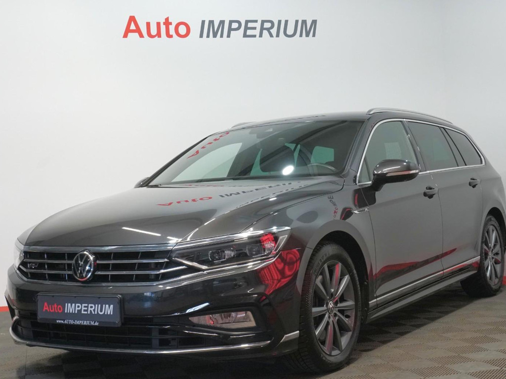 Volkswagen Passat 4Motion Variant R-Line 2.0 TSI