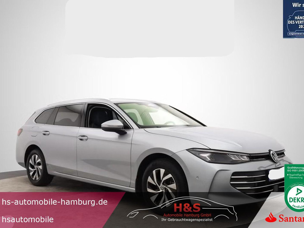 Volkswagen Passat Business Variant 1.5 eTSI