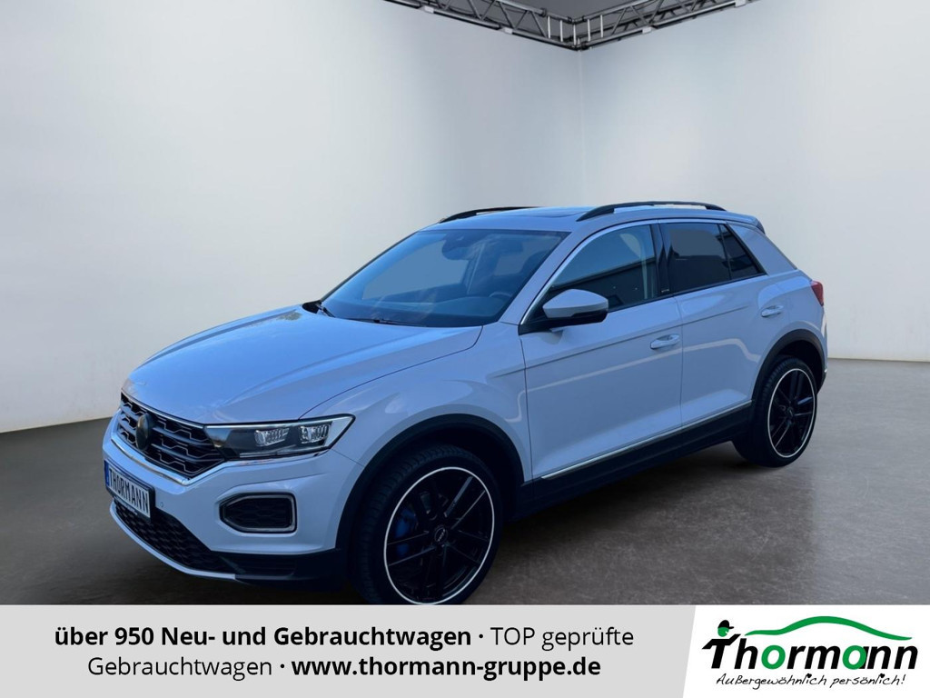 Volkswagen T-Roc DSG 1.5 TSI