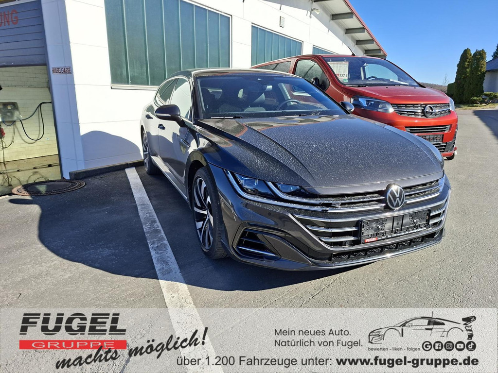 Volkswagen Arteon Shooting Brake 4Motion R-Line 2.0 TDI