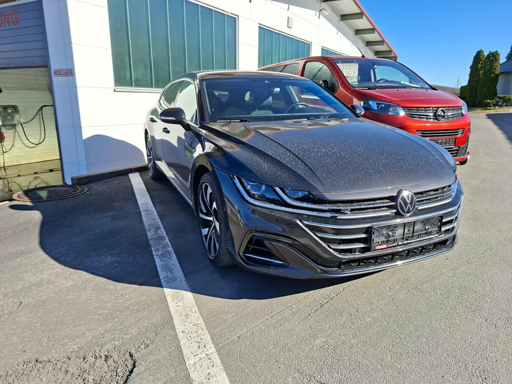 Volkswagen Arteon Shooting Brake