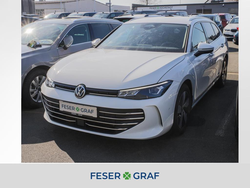 Volkswagen Passat Business Variant eHybrid 1.5 TSI