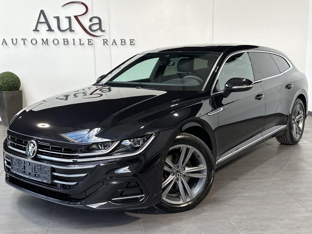 Volkswagen Arteon Shooting Brake DSG R-Line 2.0 TDI