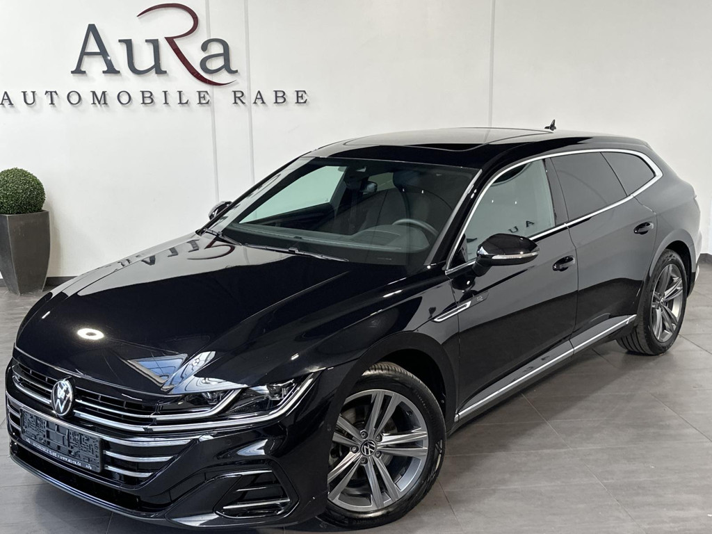 Volkswagen Arteon Shooting Brake