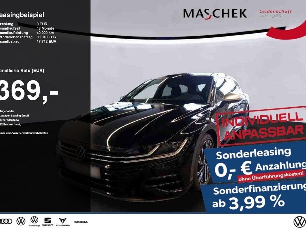 Volkswagen Arteon Shooting Brake