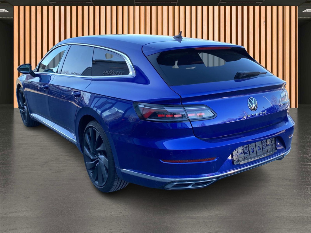 Volkswagen Arteon Shooting Brake