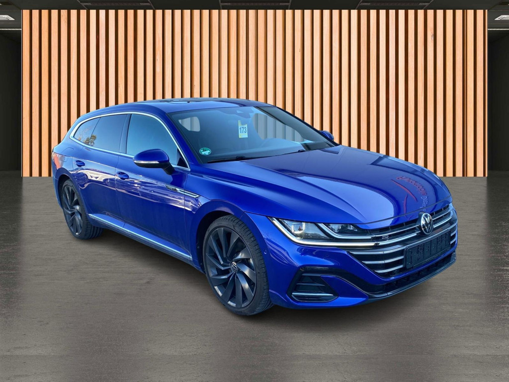 Volkswagen Arteon Shooting Brake