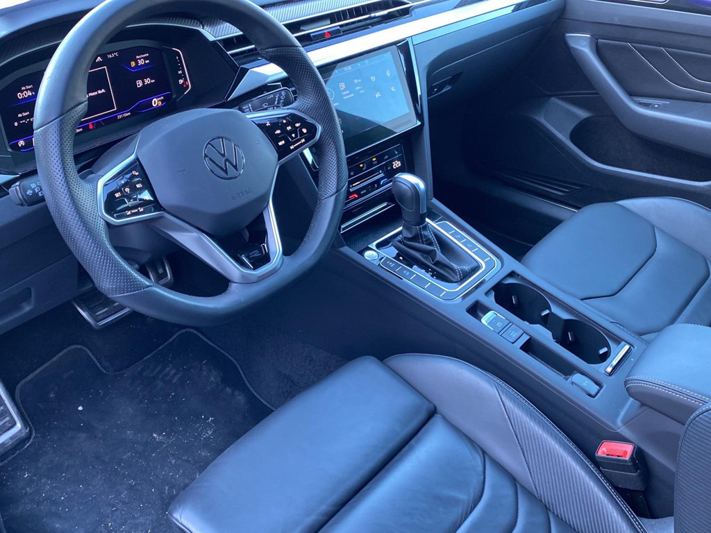 Volkswagen Arteon Shooting Brake