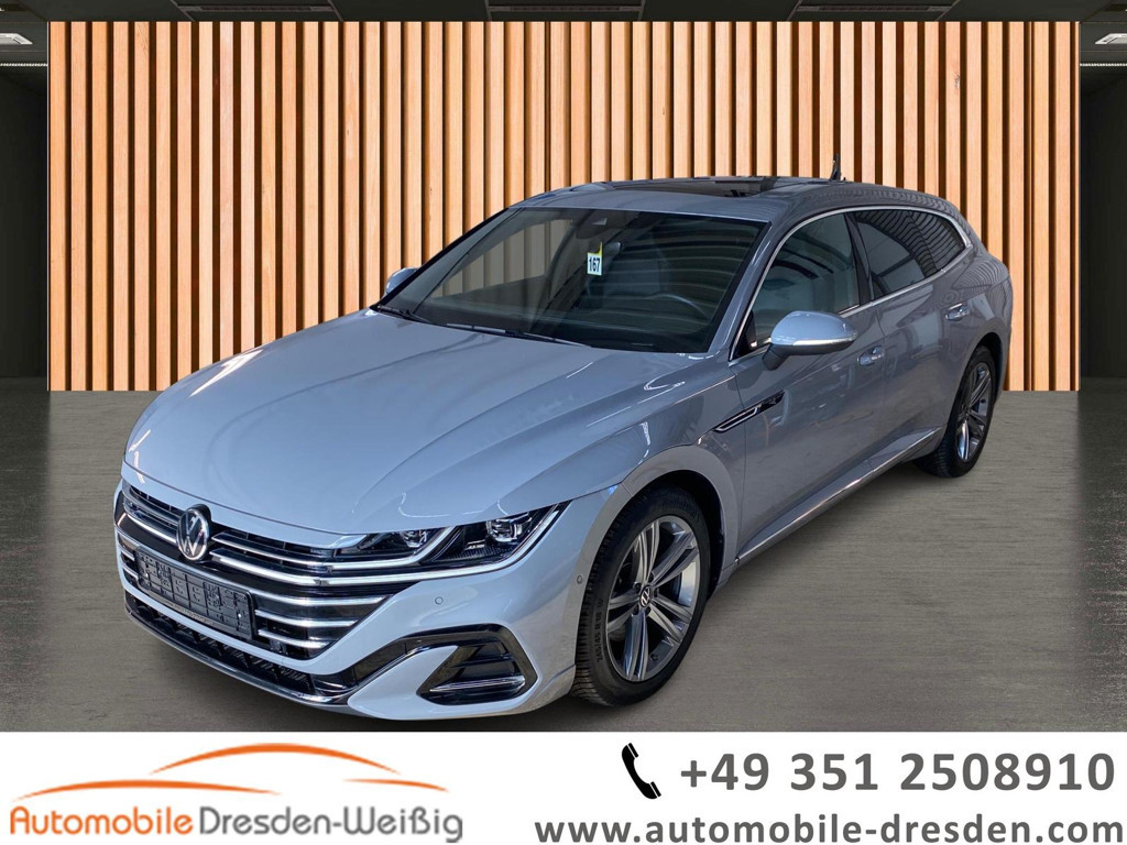 Volkswagen Arteon Shooting Brake R-Line IQ.Drive 2.0 TSI