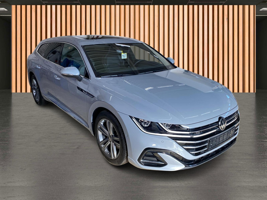 Volkswagen Arteon Shooting Brake