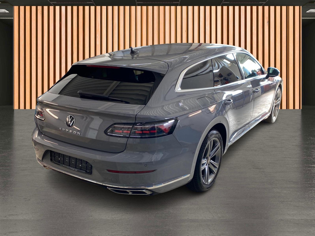 Volkswagen Arteon Shooting Brake