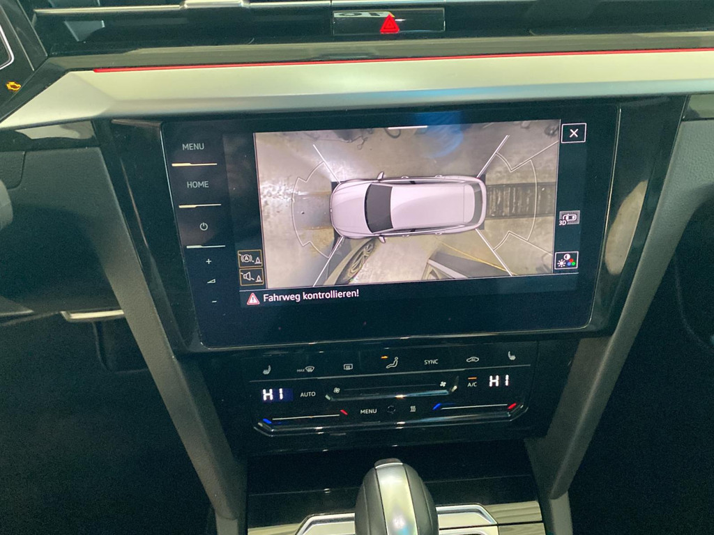 Volkswagen Arteon Shooting Brake