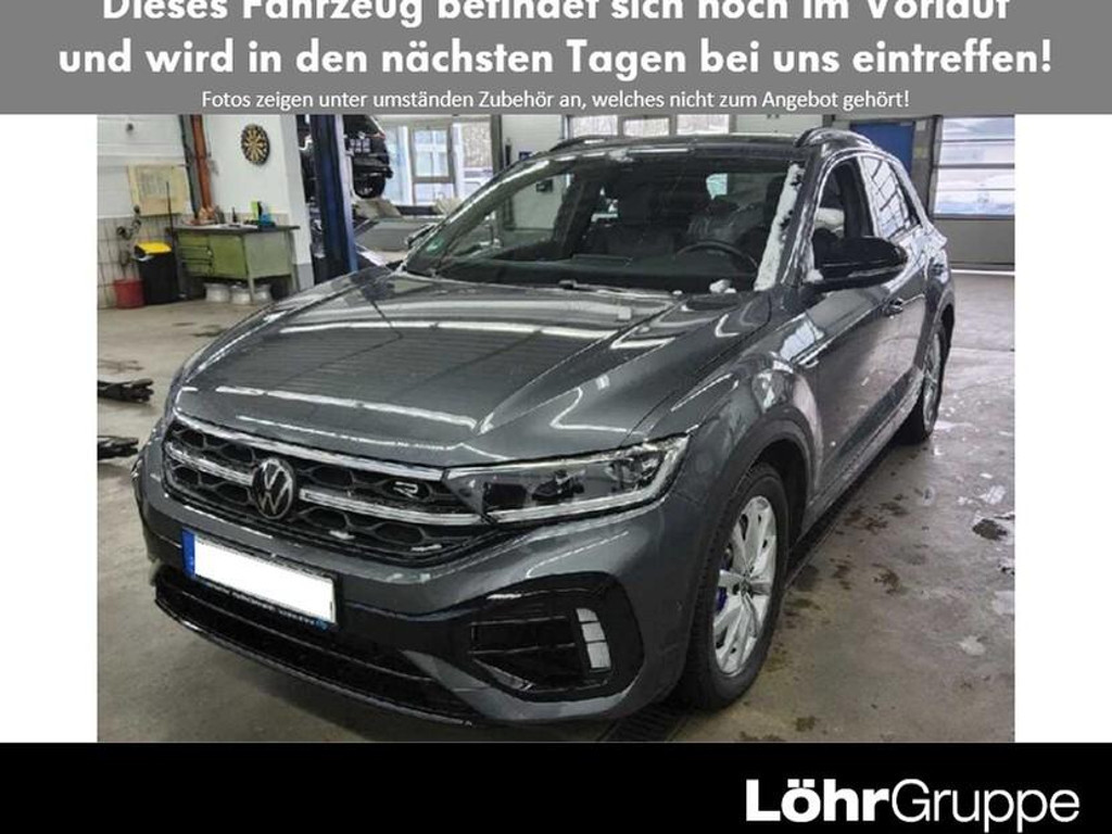 Volkswagen T-Roc Style 2.0 TSI