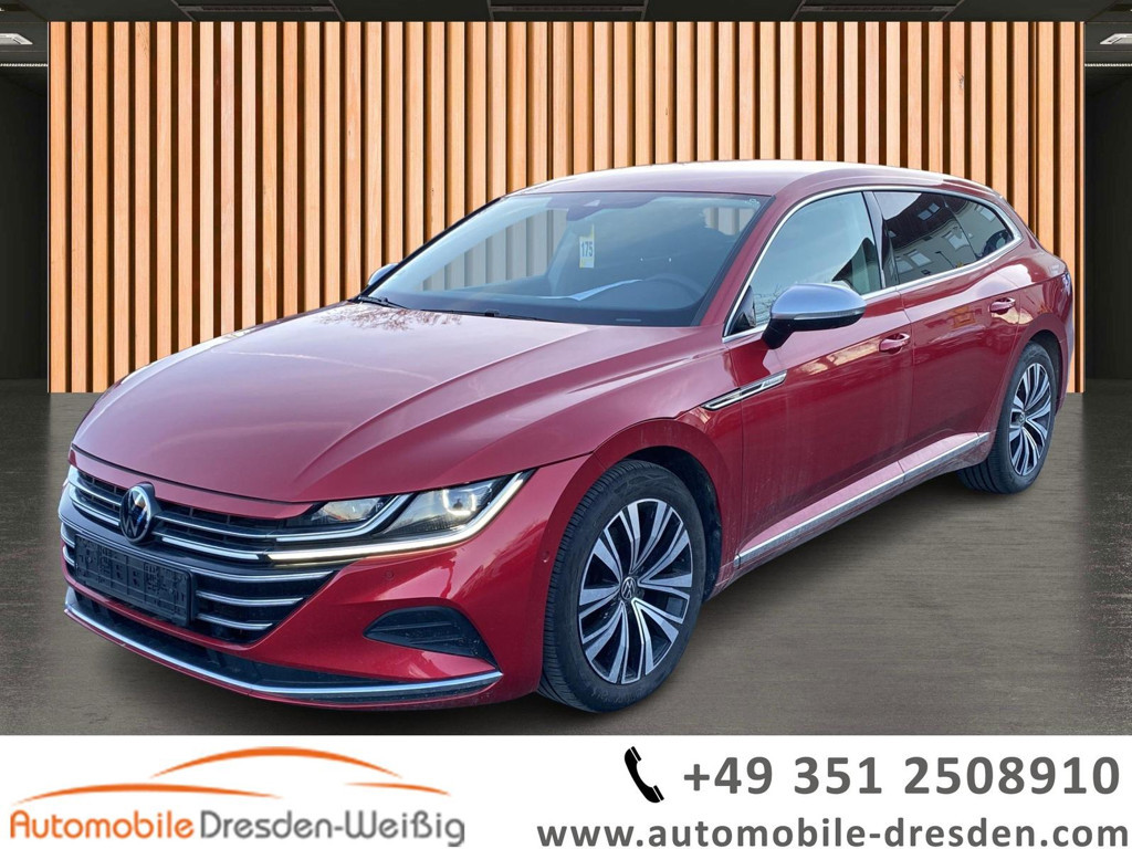 Volkswagen Arteon Shooting Brake DSG 2.0 TDI Elegance Elegance