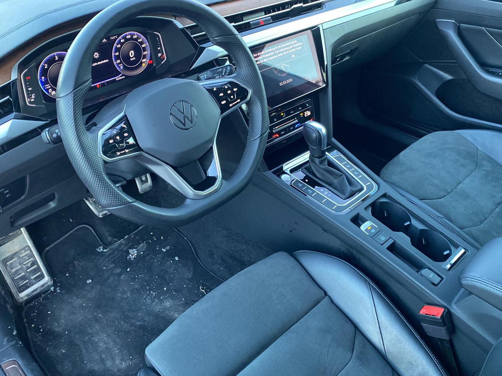 Volkswagen Arteon Shooting Brake