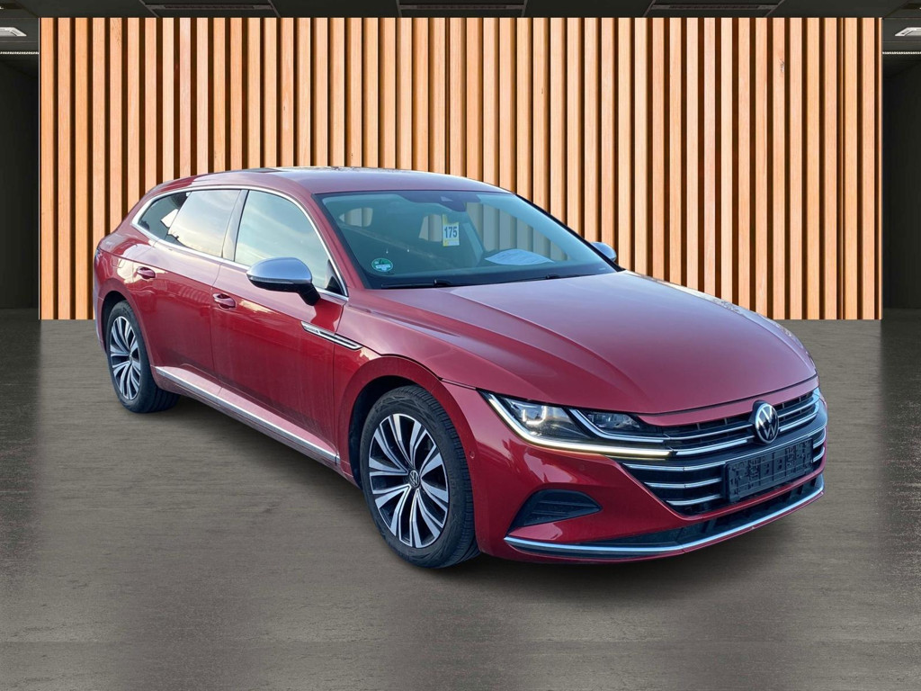 Volkswagen Arteon Shooting Brake