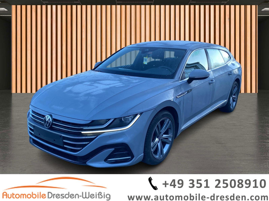 Volkswagen Arteon Shooting Brake R-Line 2.0 TSI