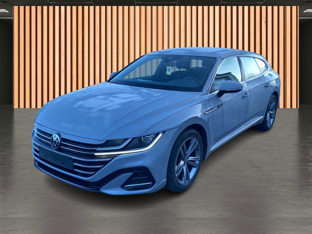 Volkswagen Arteon Shooting Brake