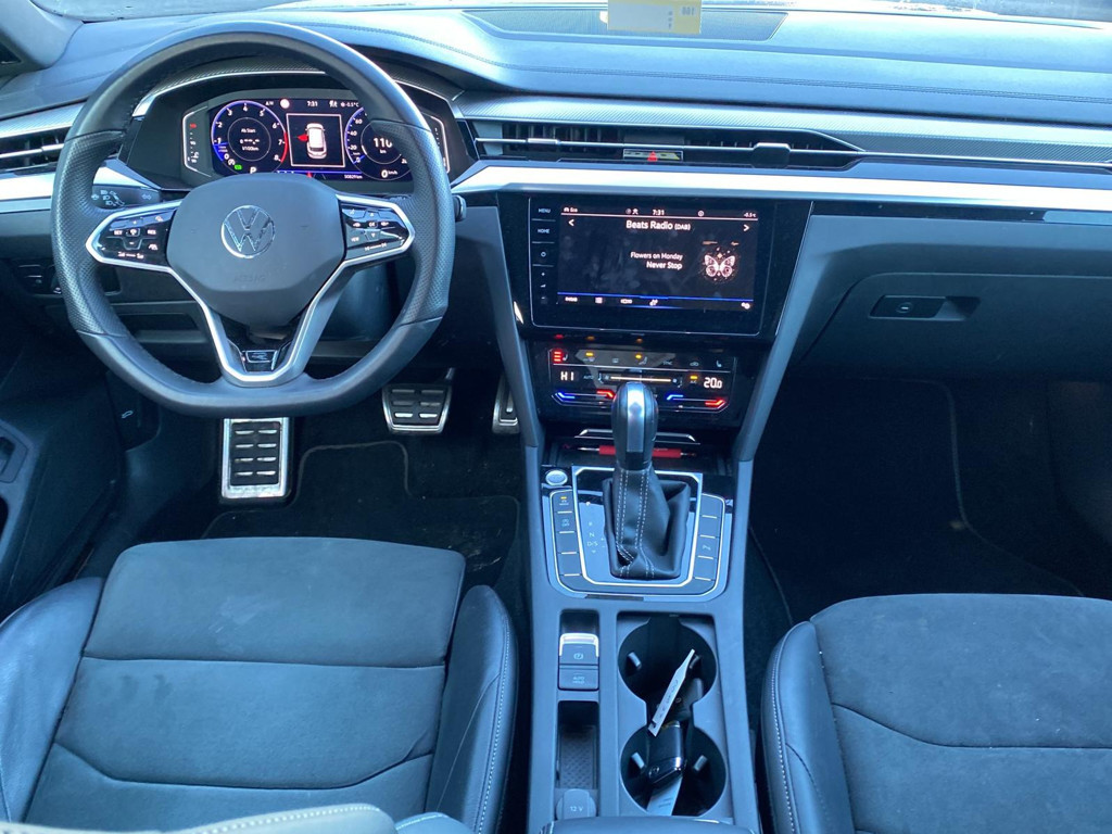 Volkswagen Arteon Shooting Brake