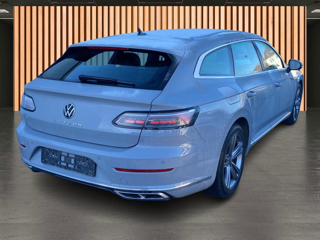 Volkswagen Arteon Shooting Brake