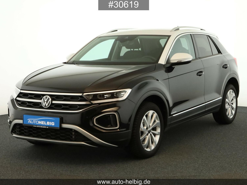 Volkswagen T-Roc Style 2.0 TDI