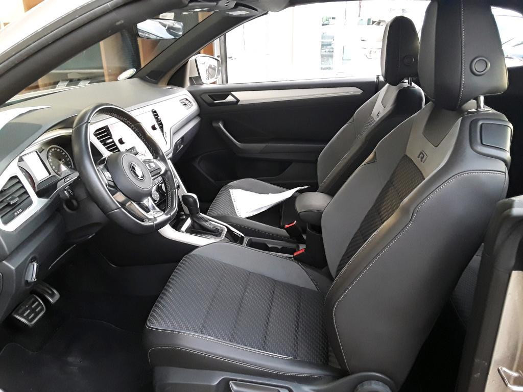 Volkswagen T-Roc DSG Cabriolet R-Line 1.5 TSI