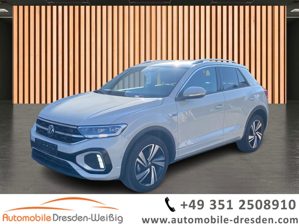 Volkswagen T-Roc DSG R-Line 1.5 TSI IQ.Drive