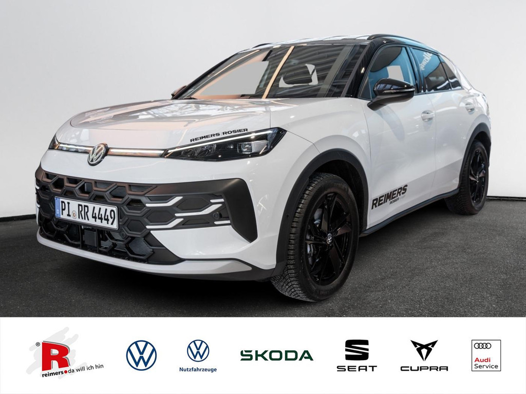 Volkswagen T-Roc DSG Style