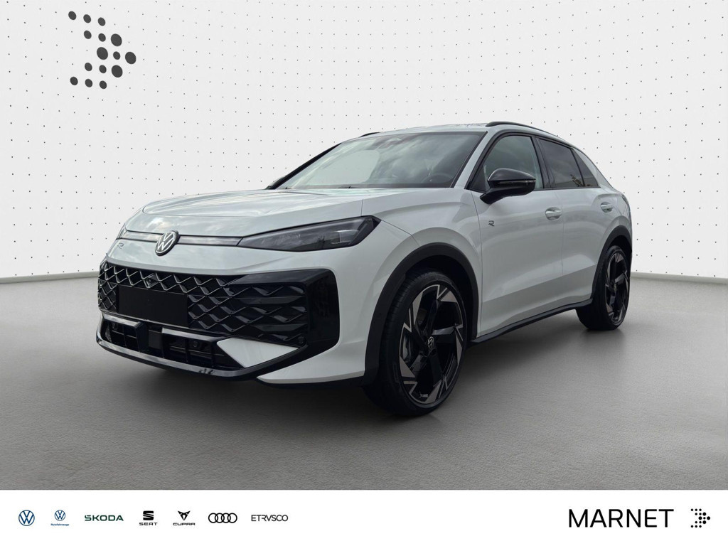 Volkswagen T-Roc DSG R-Line 1.5 TSI