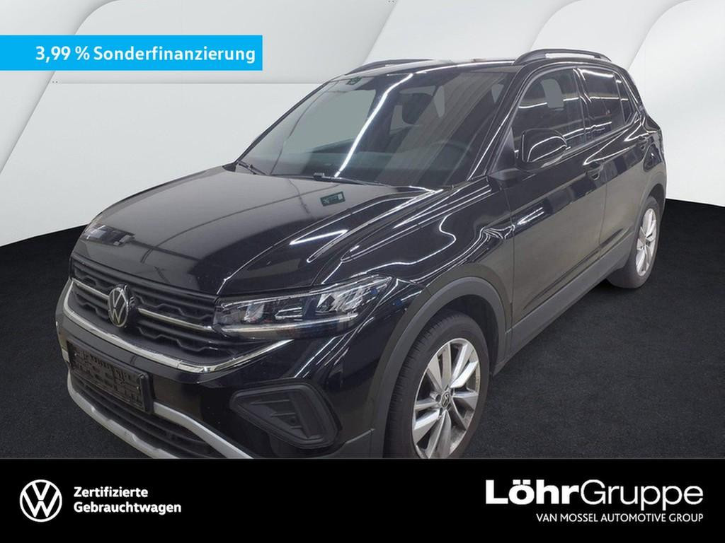 Volkswagen T-Cross DSG Plus 1.0 TSI