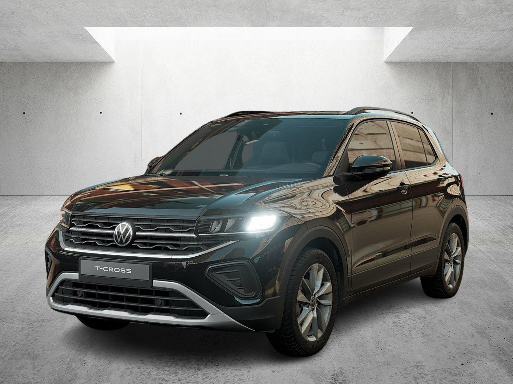 Volkswagen T-Cross 1.0 TSI