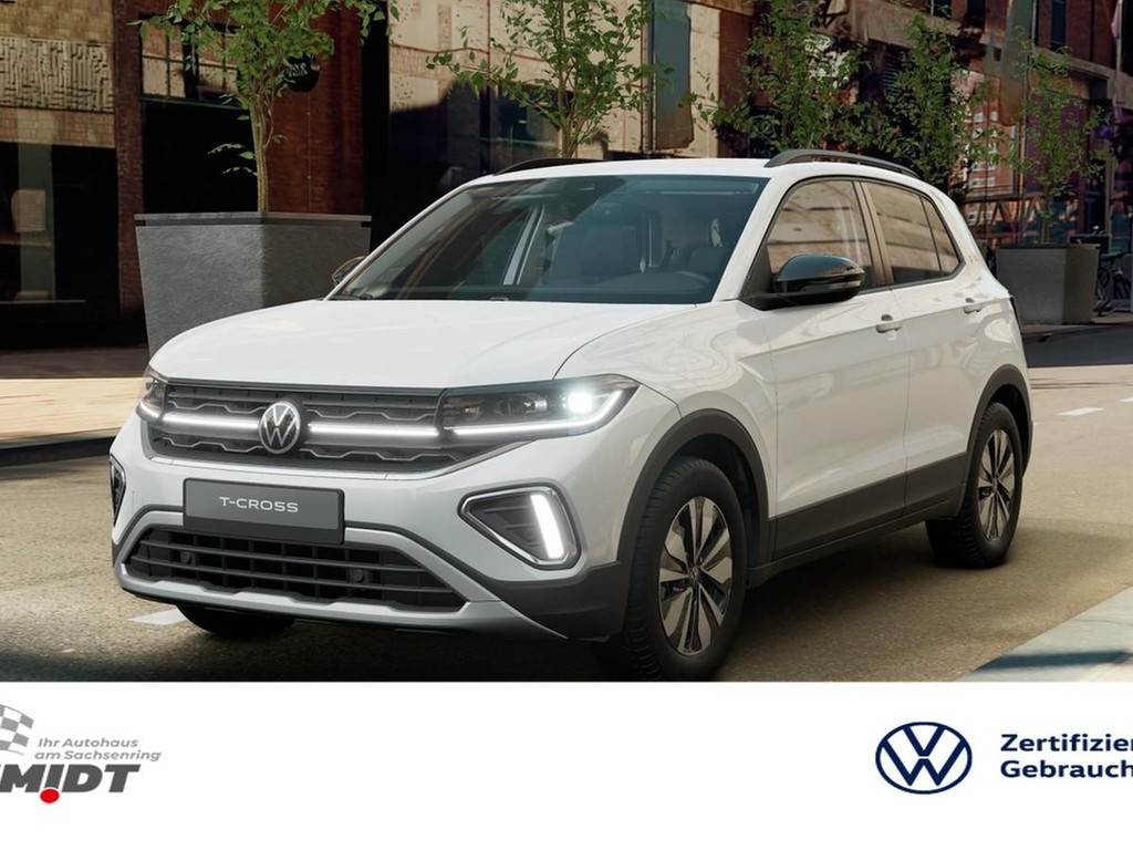 Volkswagen T-Cross 1.0 TSI