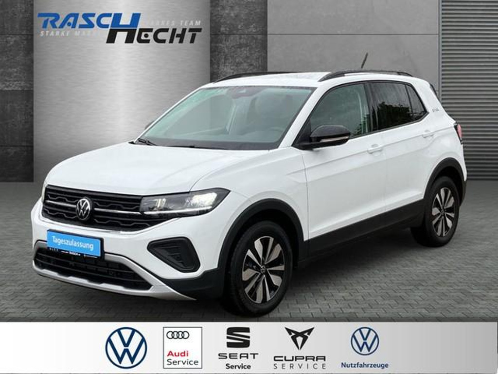 Volkswagen T-Cross DSG 1.0 TSI