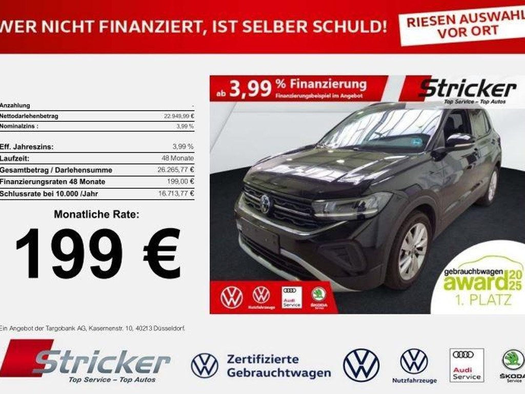 Volkswagen T-Cross