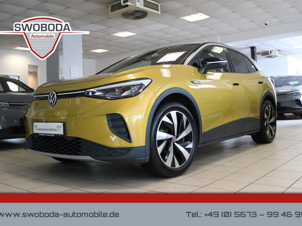 Volkswagen ID.4 Performance Pro 150 kW