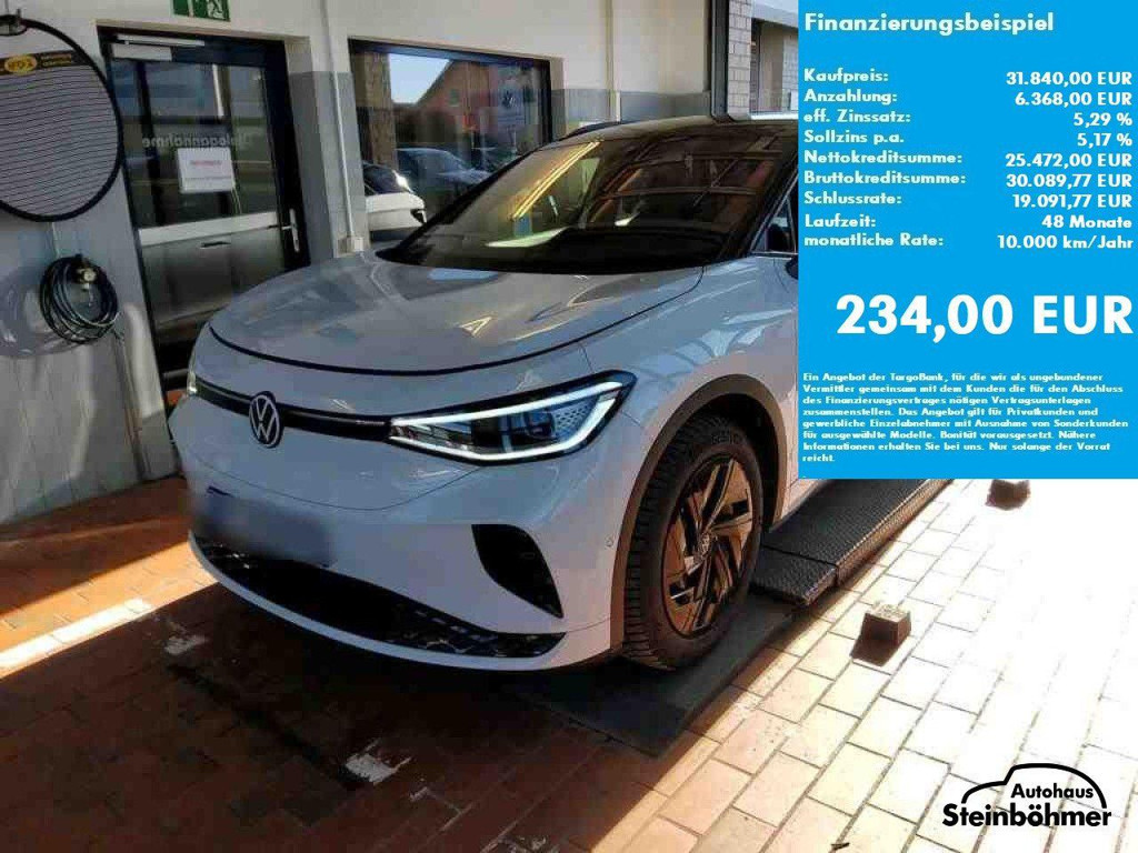 Volkswagen ID.4 IQ.Drive GTX