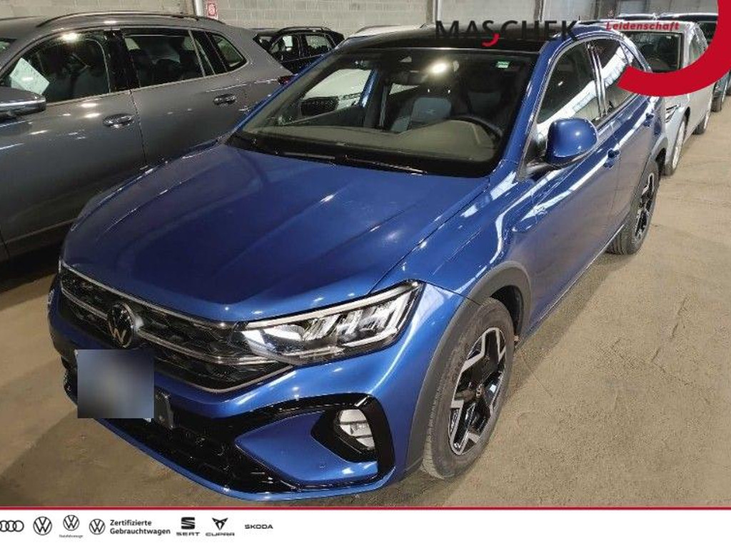 Volkswagen Taigo R-Line 1.0 TSI IQ.Drive