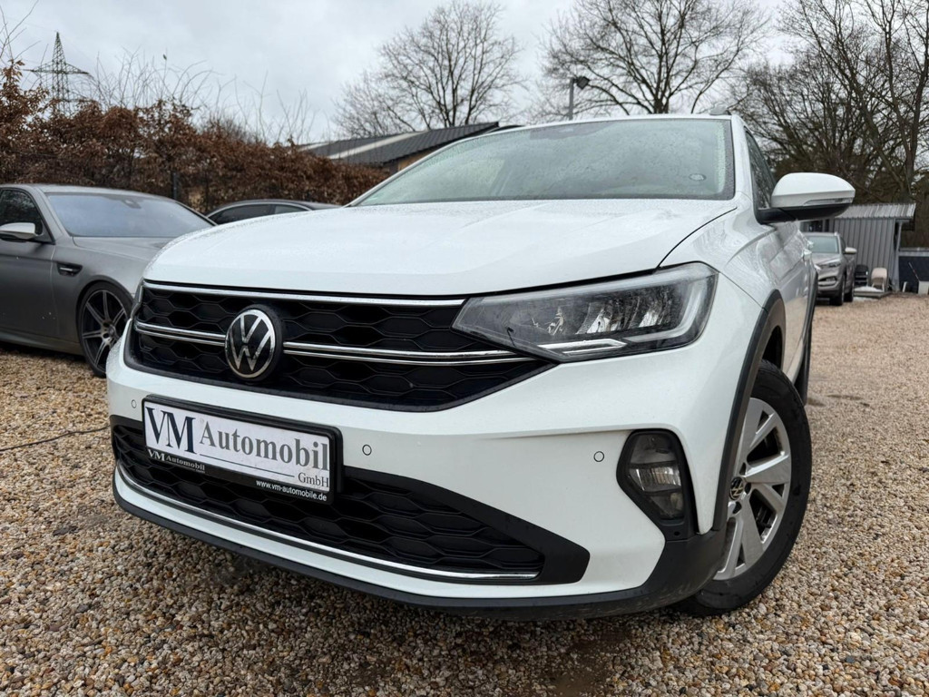 Volkswagen Taigo 81kW AWR*PDC*SitzHz.*Virtual Tacho*Tempo