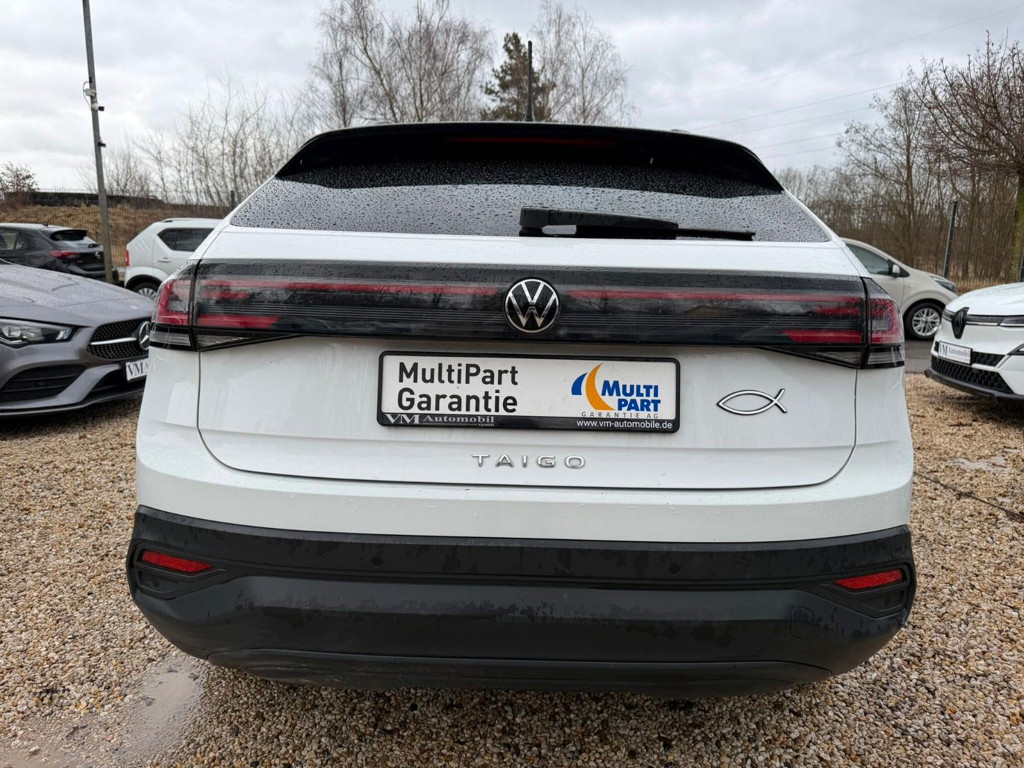 Volkswagen Taigo