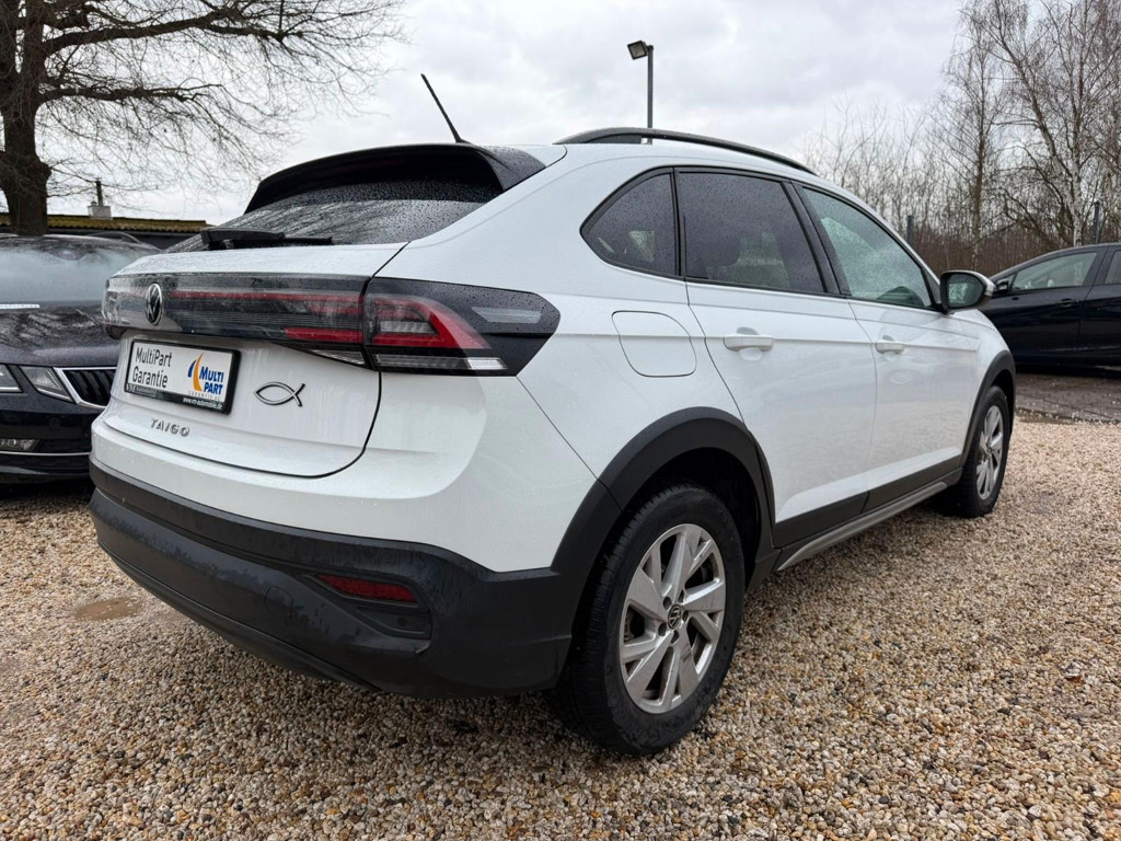 Volkswagen Taigo