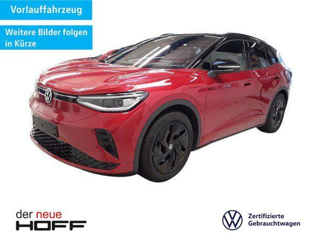 Volkswagen ID.4 GTX