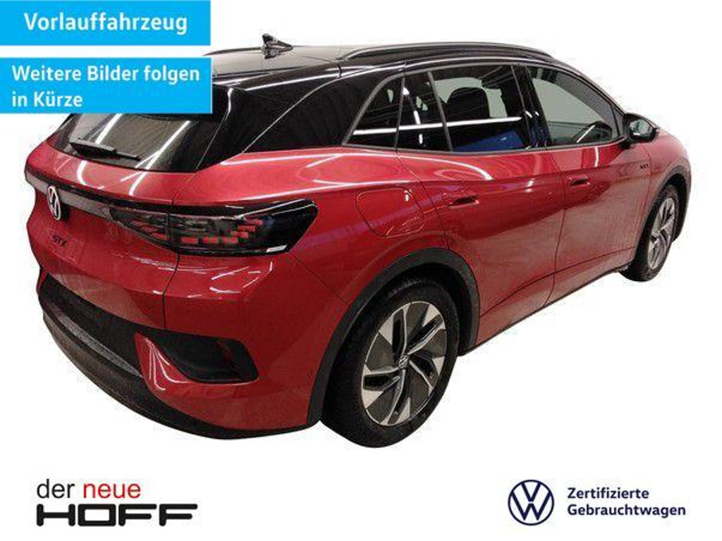 Volkswagen ID.4 Sound GTX