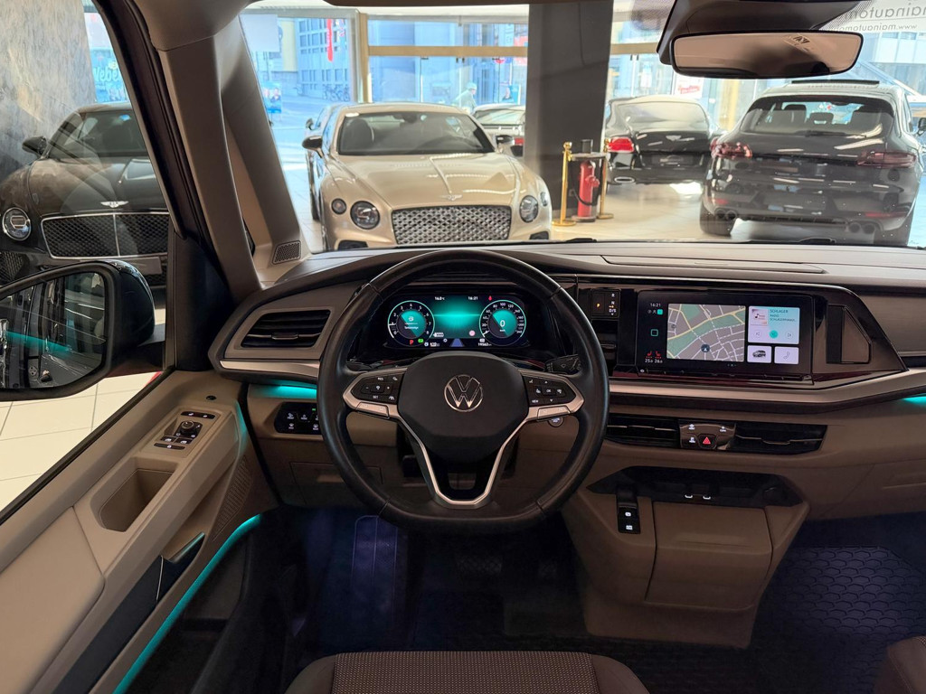 Volkswagen Multivan