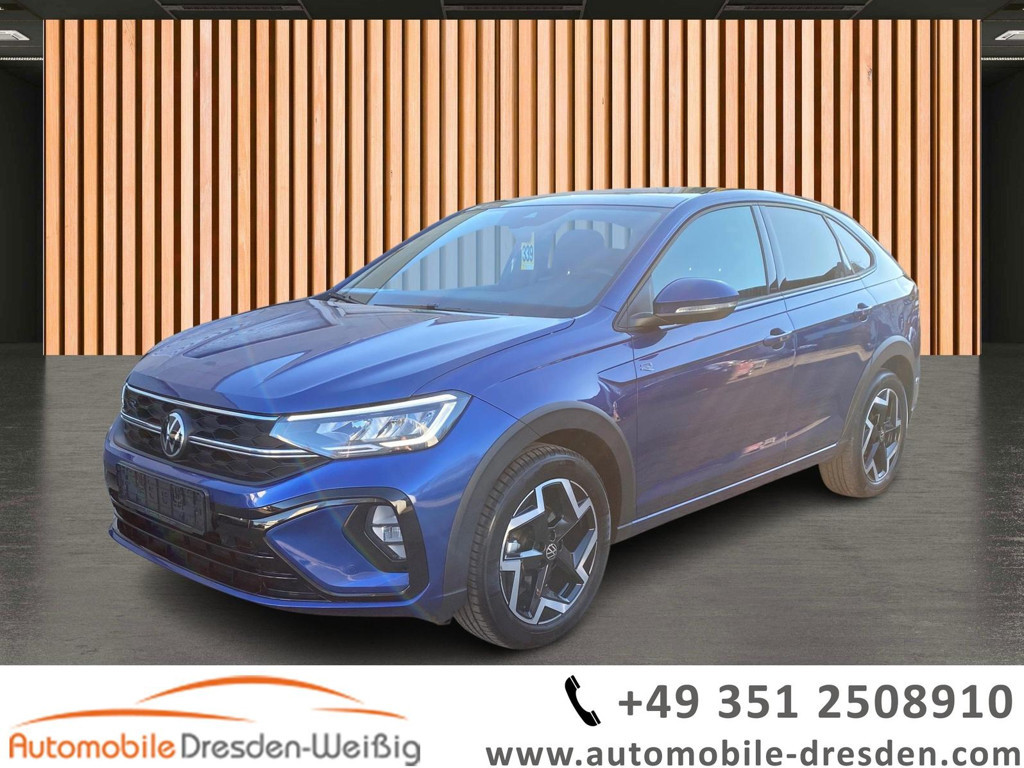 Volkswagen Taigo R-Line 1.0 TSI IQ.Drive