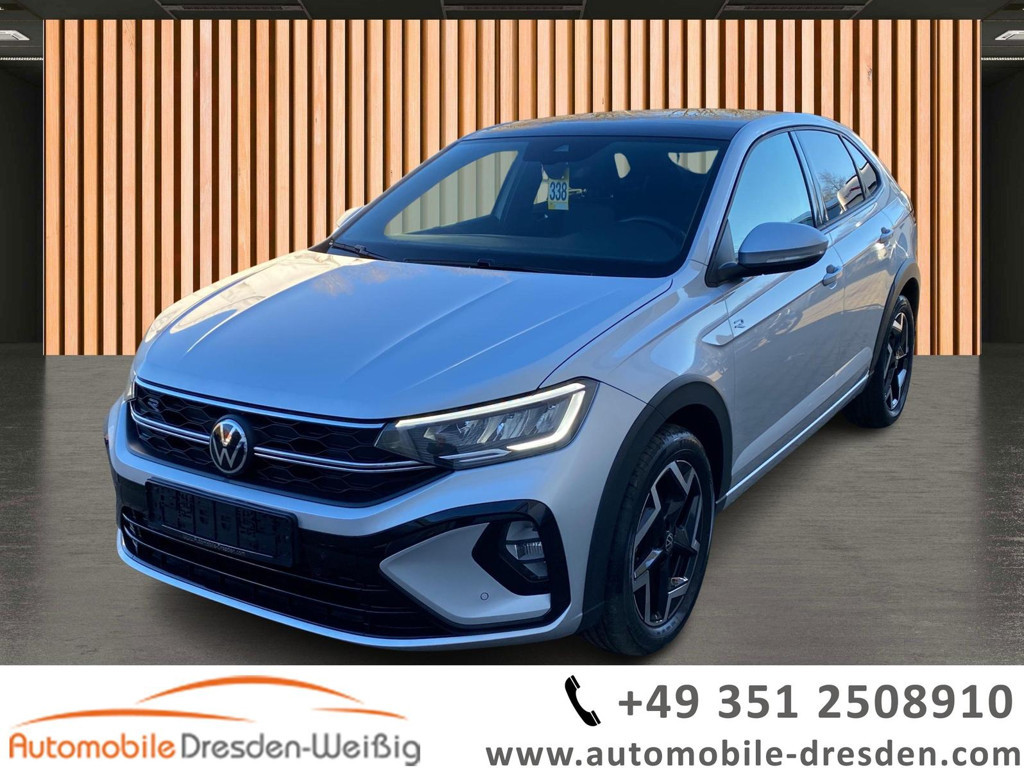 Volkswagen Taigo R-Line 1.0 TSI IQ.Drive
