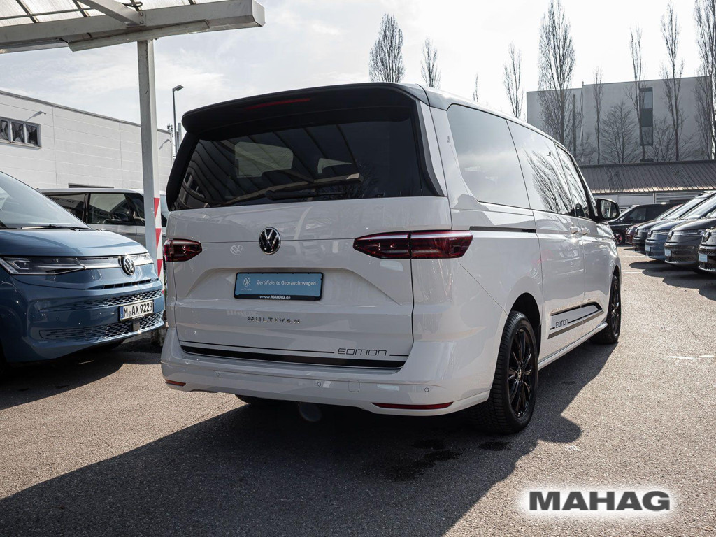 Volkswagen Multivan
