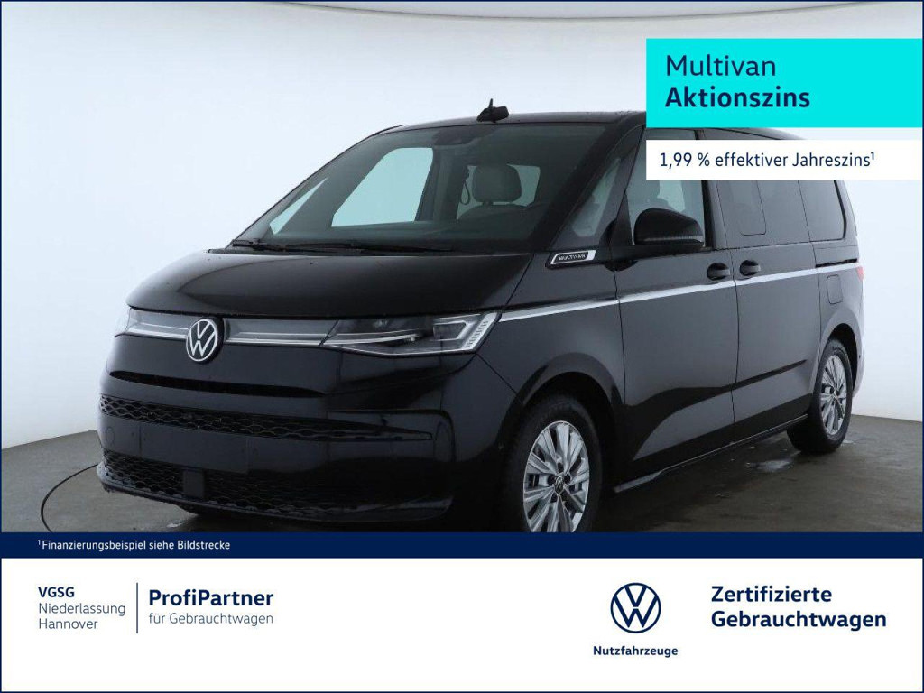 Volkswagen Multivan Style T7